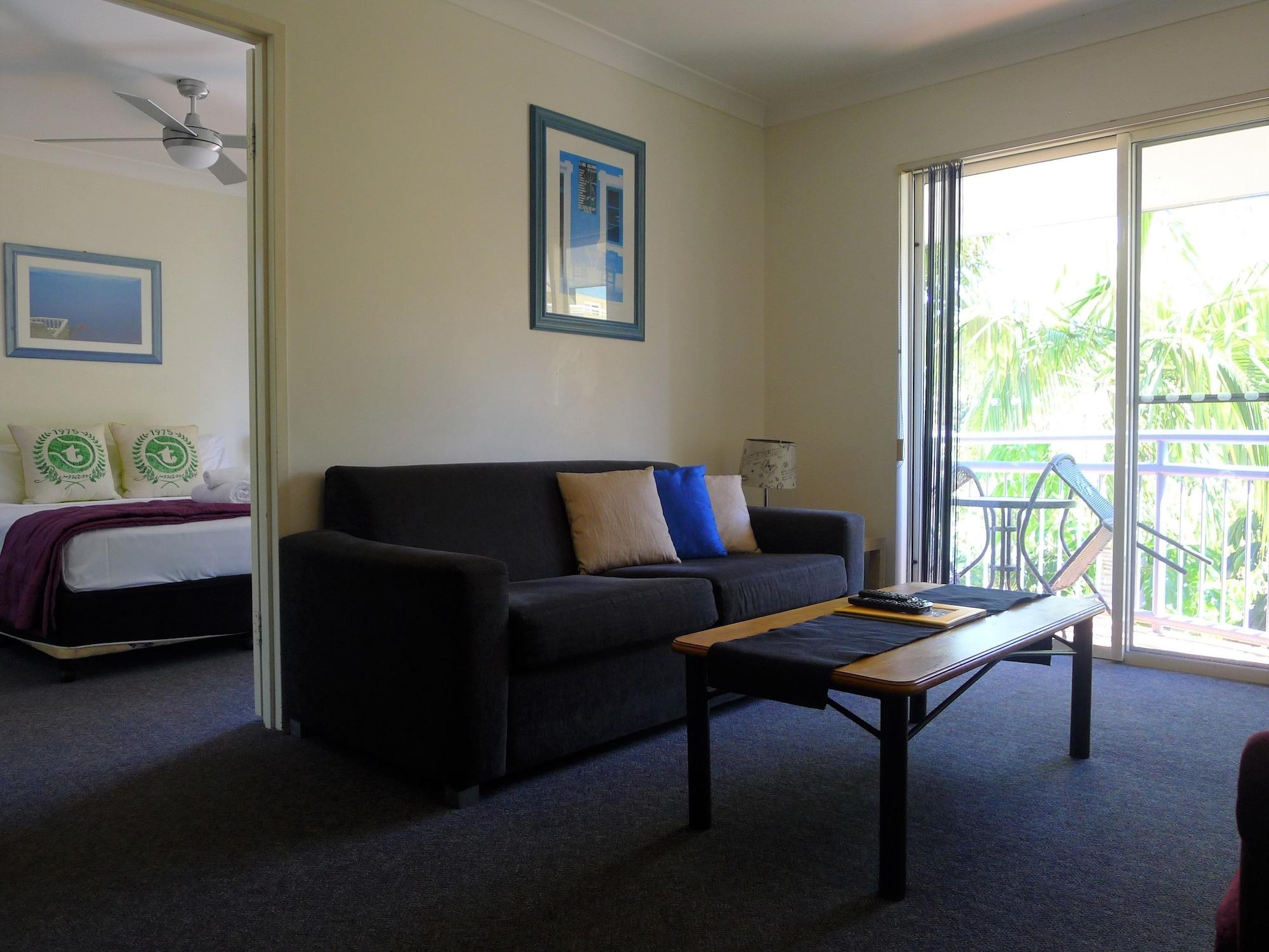 Santana Resort Surfers Paradise Gold Coast Ngoại thất bức ảnh