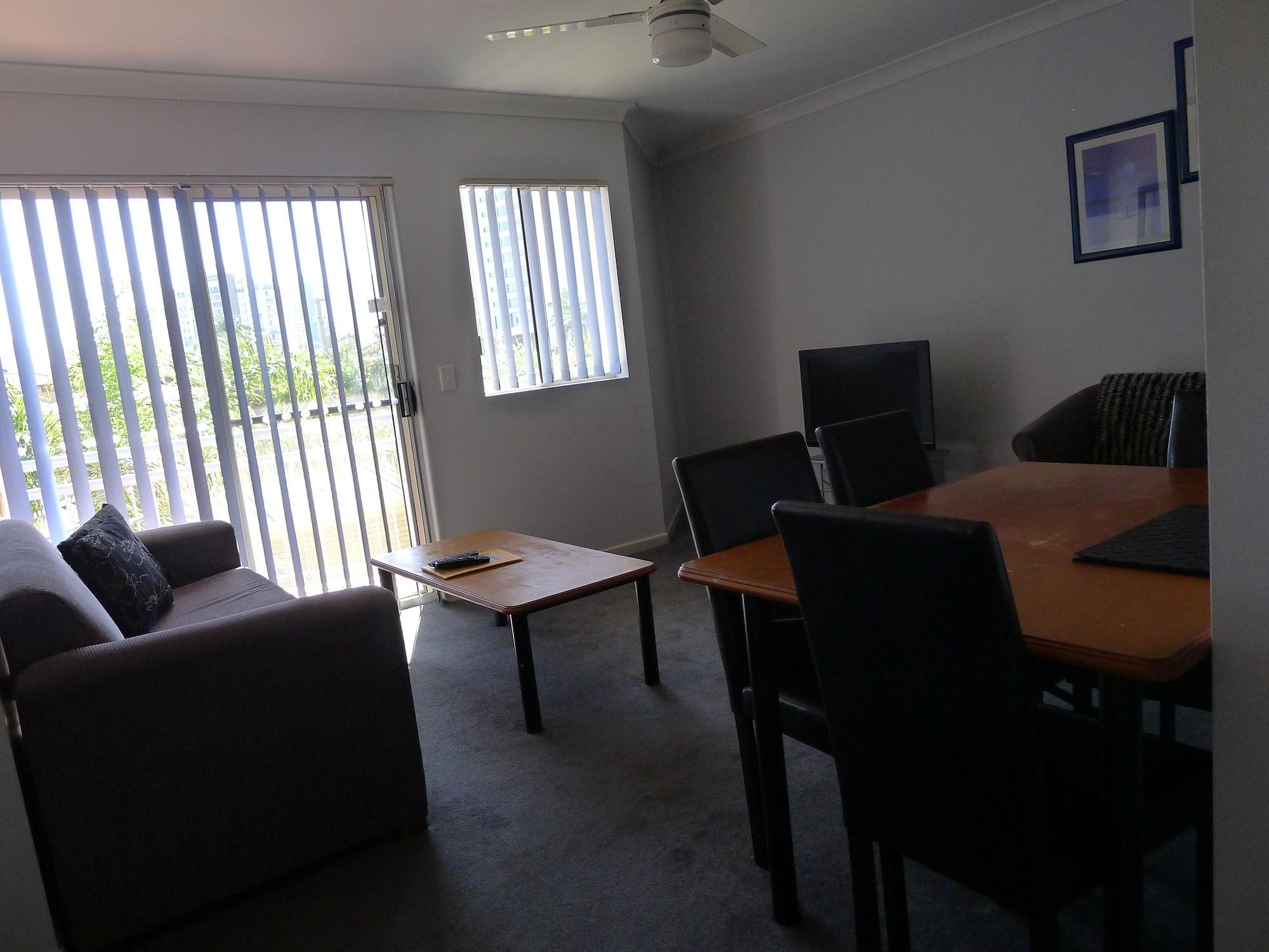 Santana Resort Surfers Paradise Gold Coast Ngoại thất bức ảnh