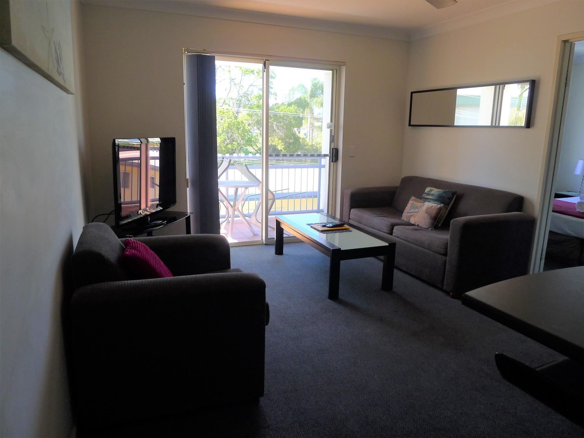 Santana Resort Surfers Paradise Gold Coast Ngoại thất bức ảnh
