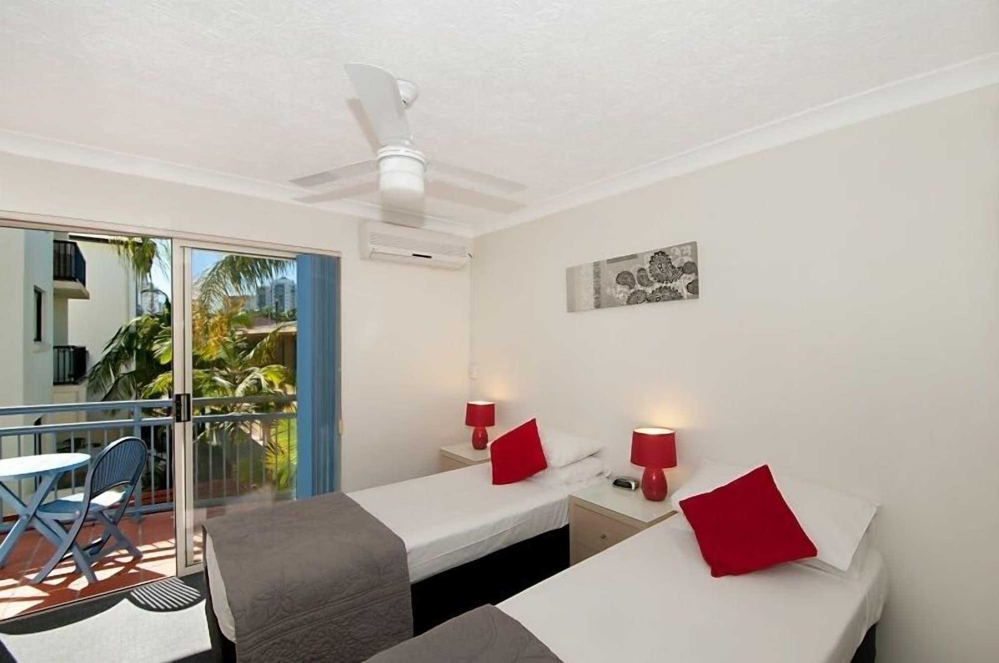 Santana Resort Surfers Paradise Gold Coast Ngoại thất bức ảnh