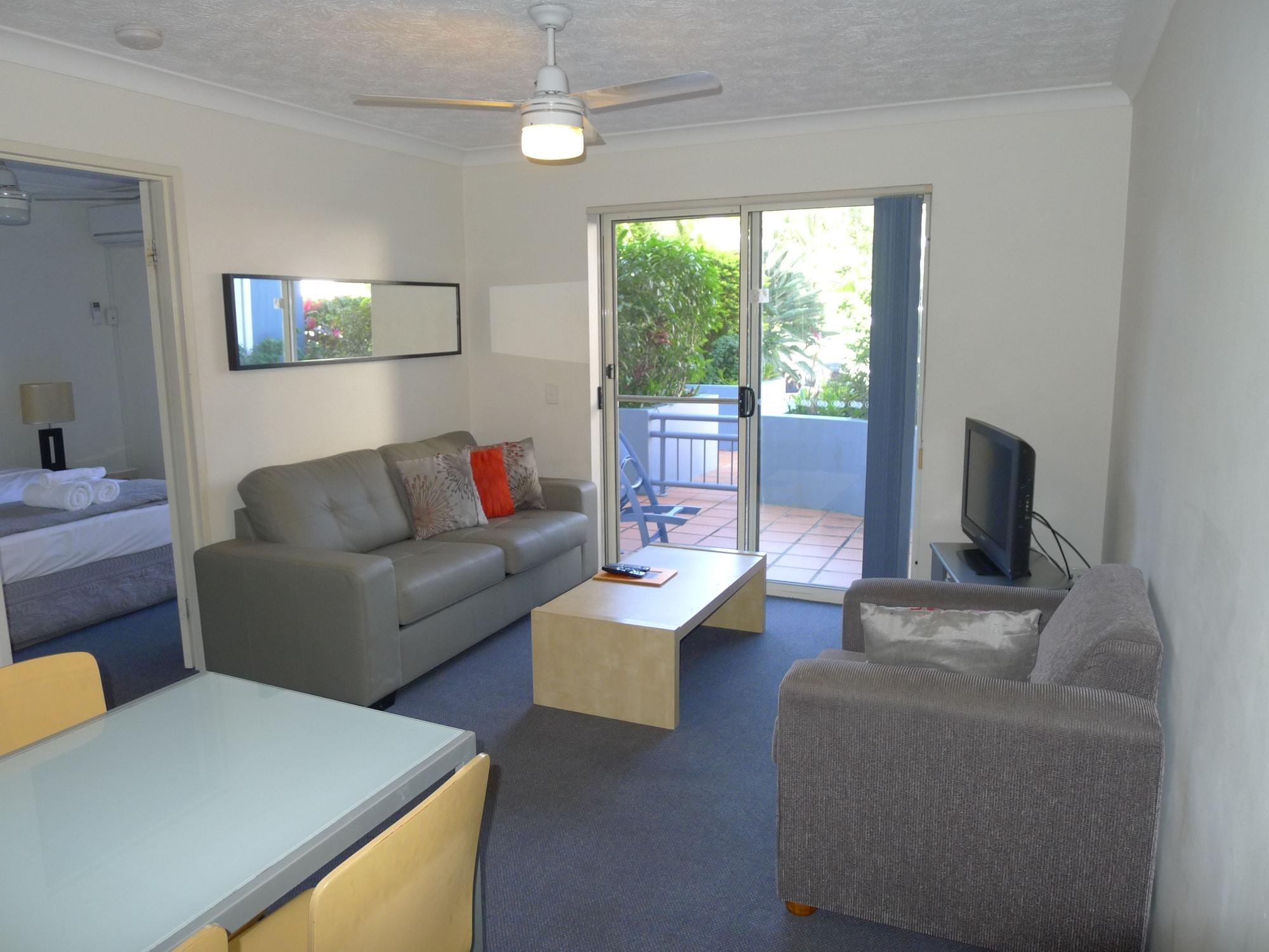 Santana Resort Surfers Paradise Gold Coast Ngoại thất bức ảnh