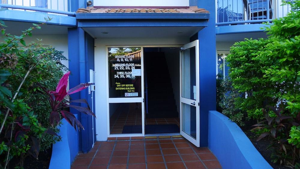 Santana Resort Surfers Paradise Gold Coast Ngoại thất bức ảnh
