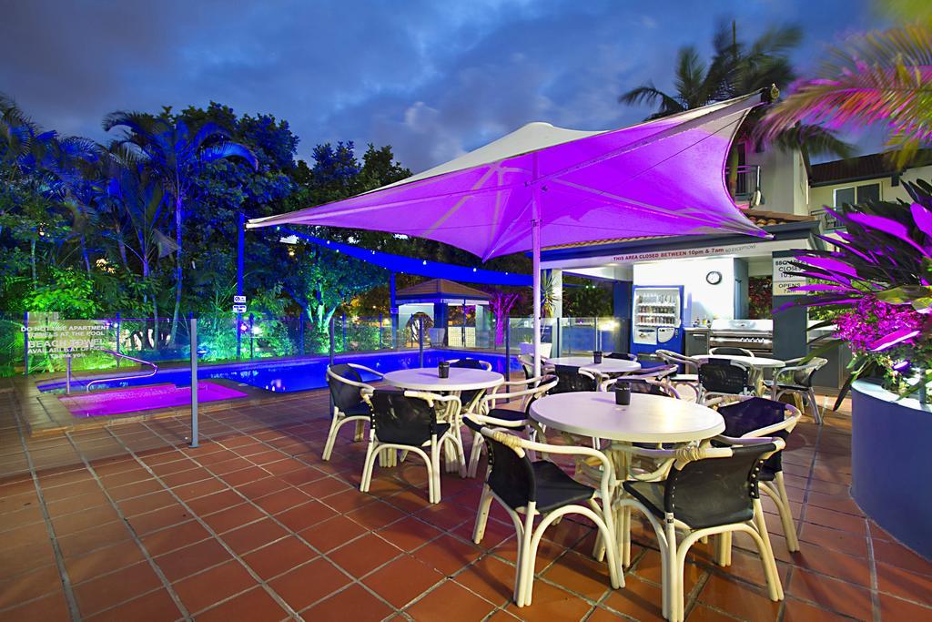 Santana Resort Surfers Paradise Gold Coast Ngoại thất bức ảnh