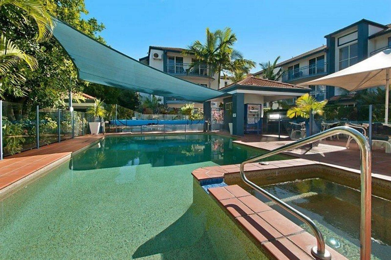Santana Resort Surfers Paradise Gold Coast Ngoại thất bức ảnh