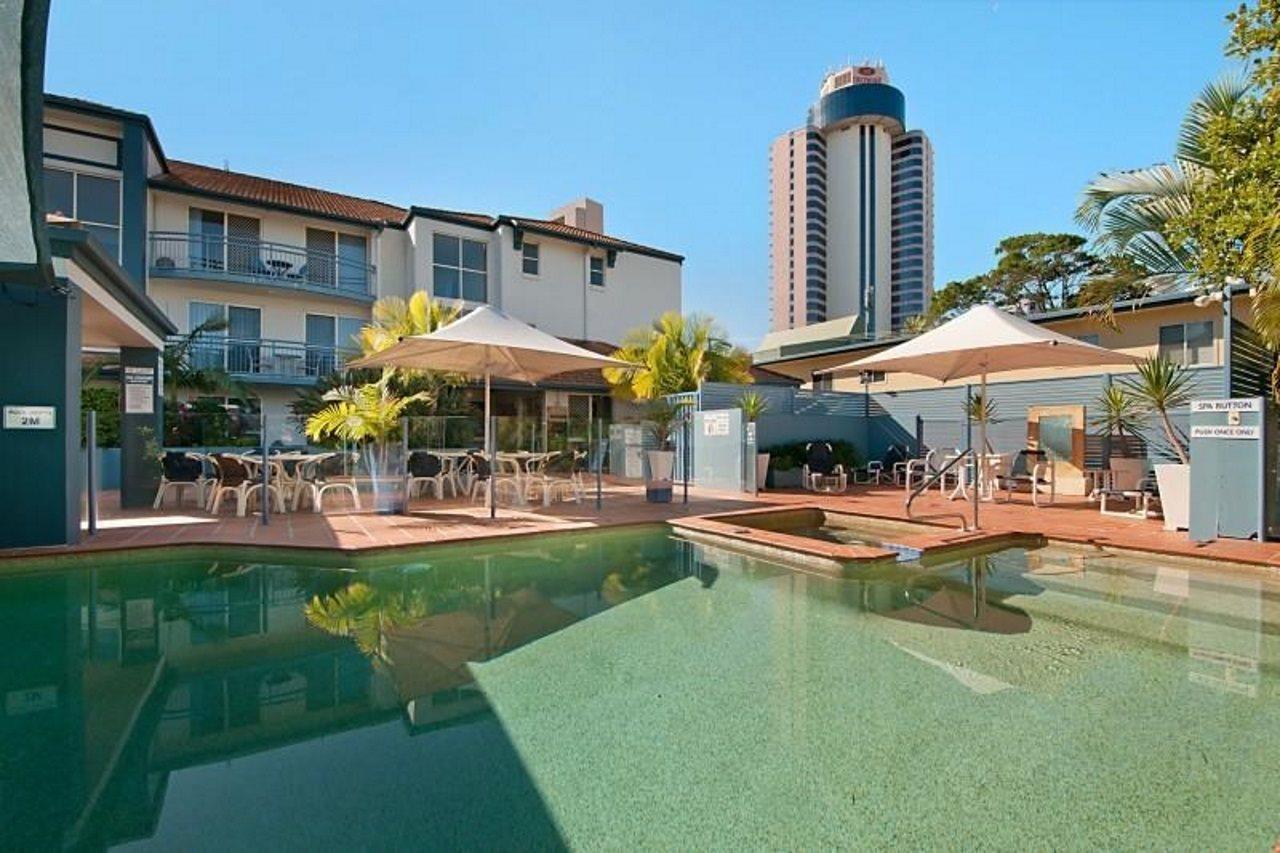 Santana Resort Surfers Paradise Gold Coast Ngoại thất bức ảnh