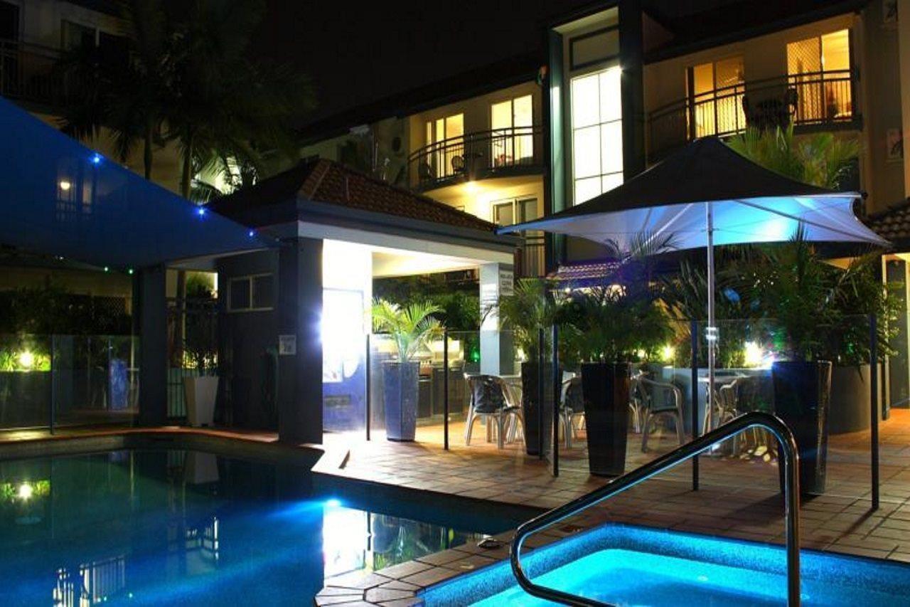 Santana Resort Surfers Paradise Gold Coast Ngoại thất bức ảnh