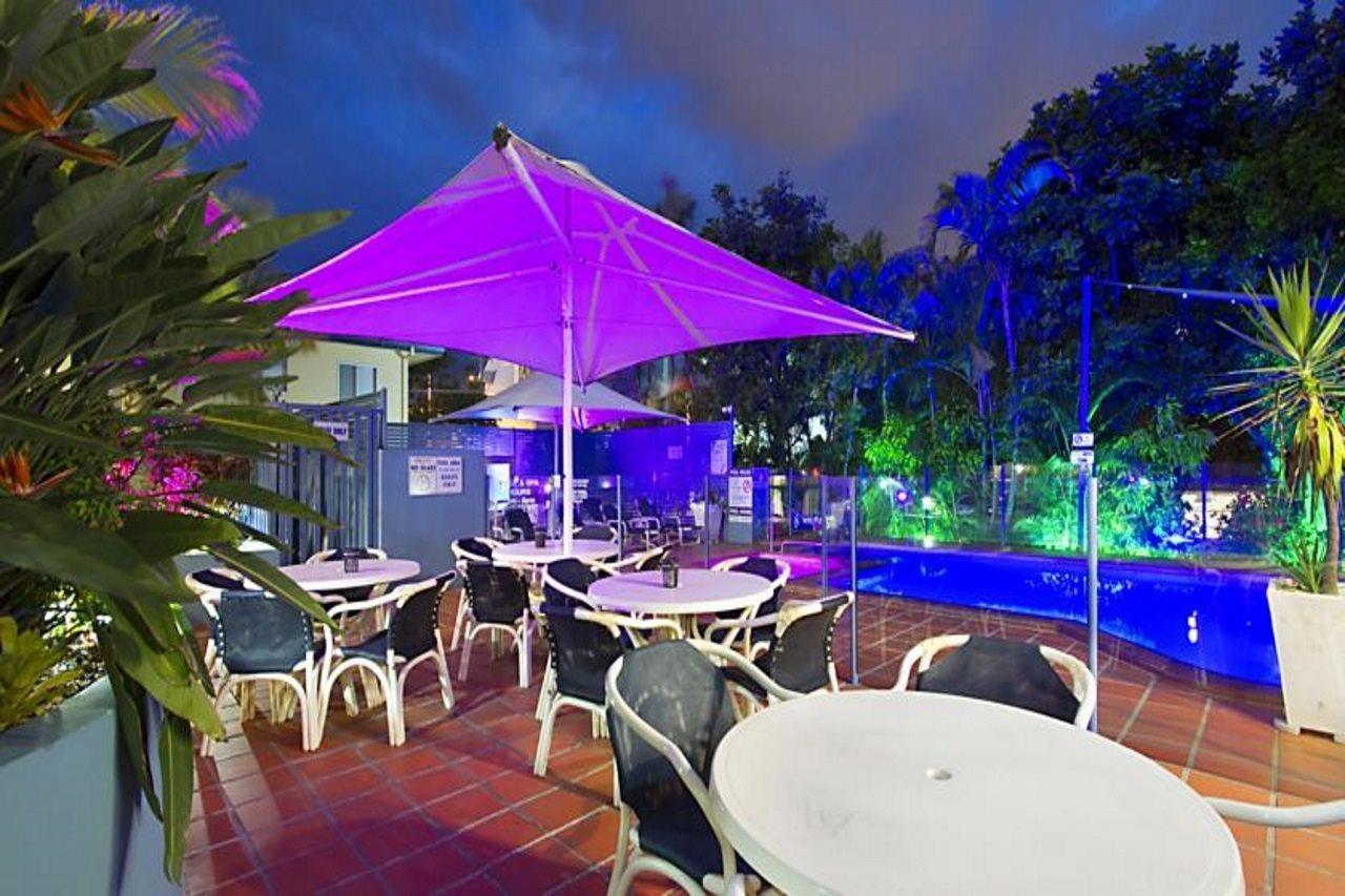 Santana Resort Surfers Paradise Gold Coast Ngoại thất bức ảnh