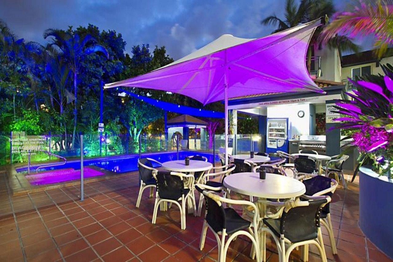 Santana Resort Surfers Paradise Gold Coast Ngoại thất bức ảnh
