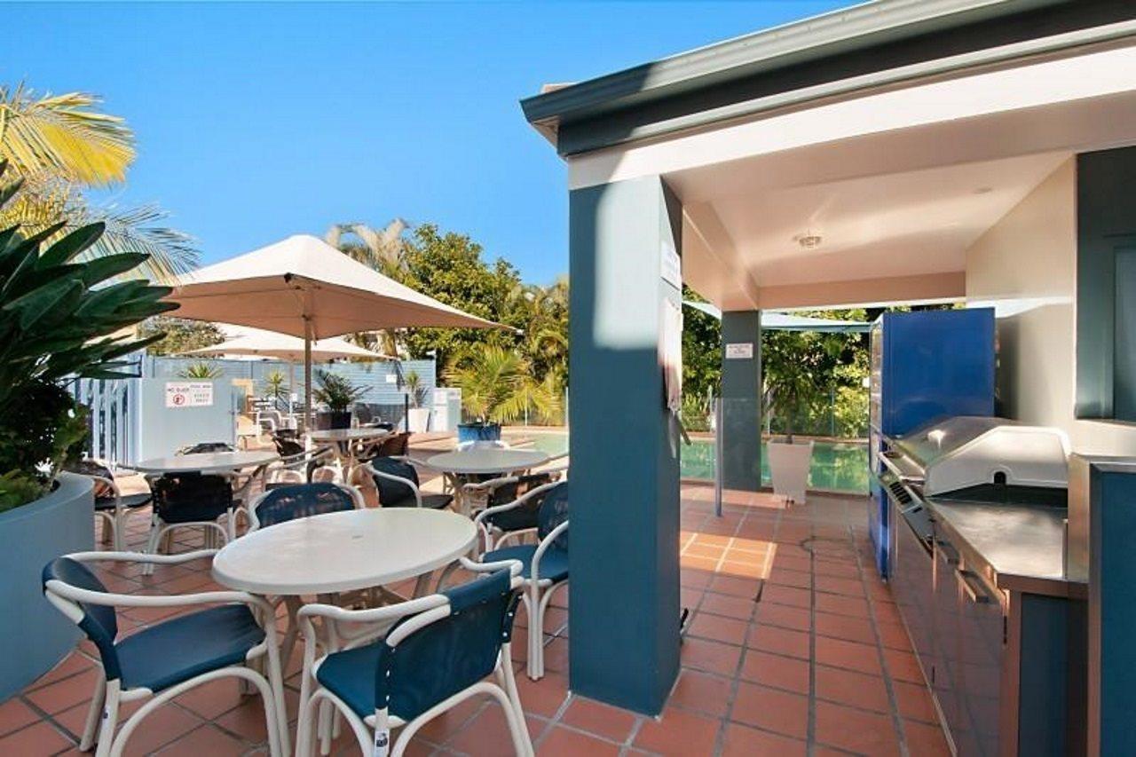 Santana Resort Surfers Paradise Gold Coast Ngoại thất bức ảnh