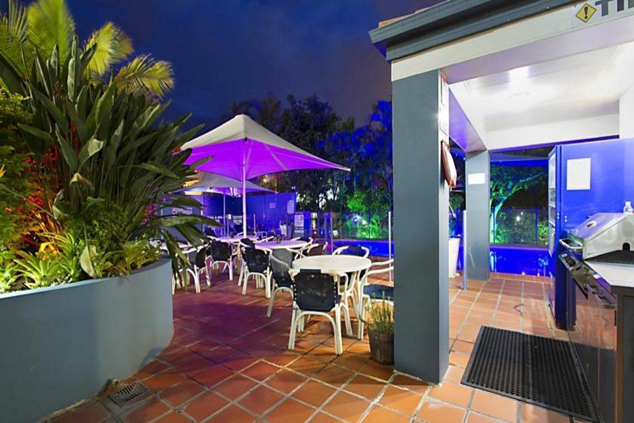 Santana Resort Surfers Paradise Gold Coast Ngoại thất bức ảnh