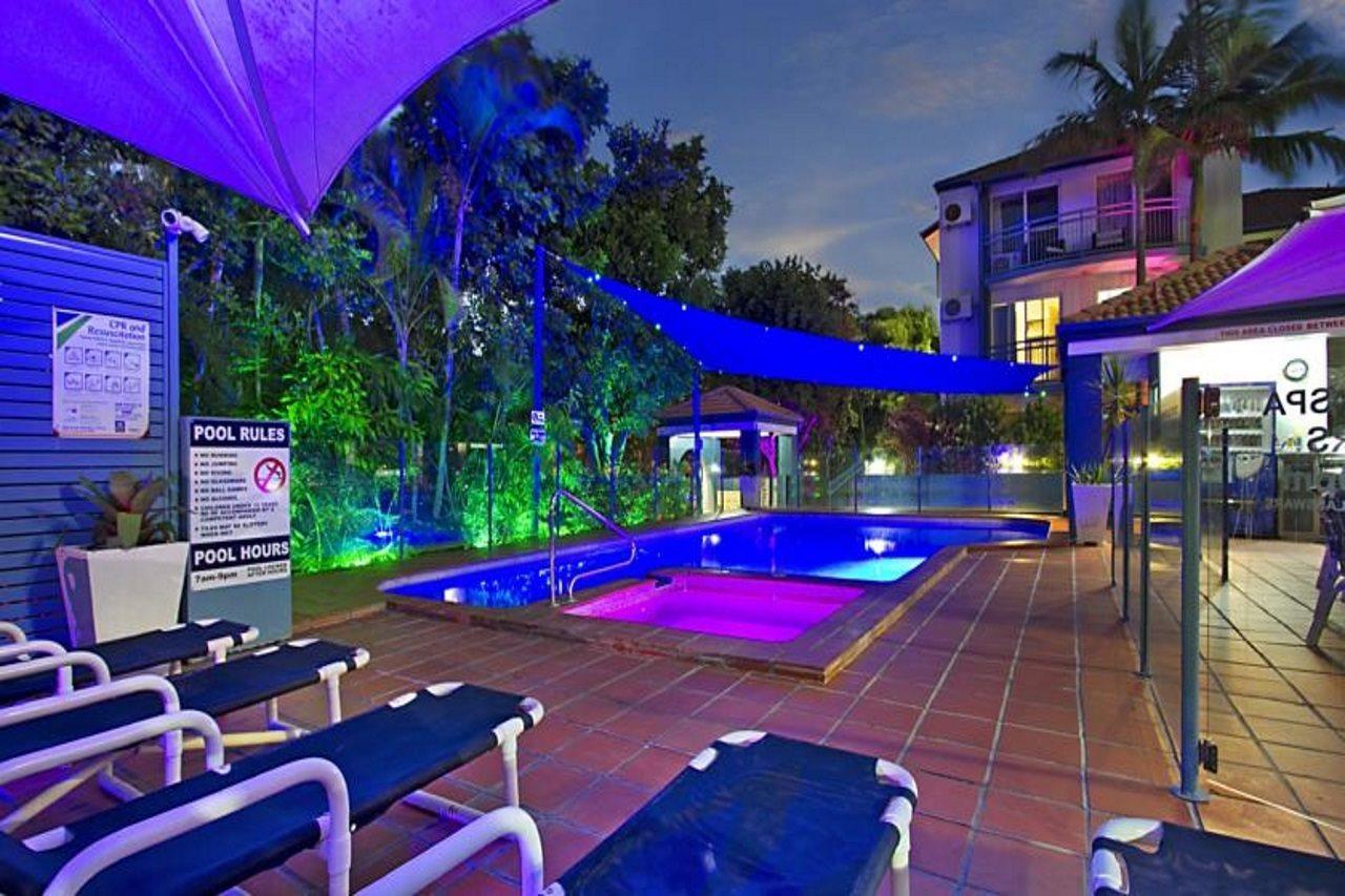 Santana Resort Surfers Paradise Gold Coast Ngoại thất bức ảnh