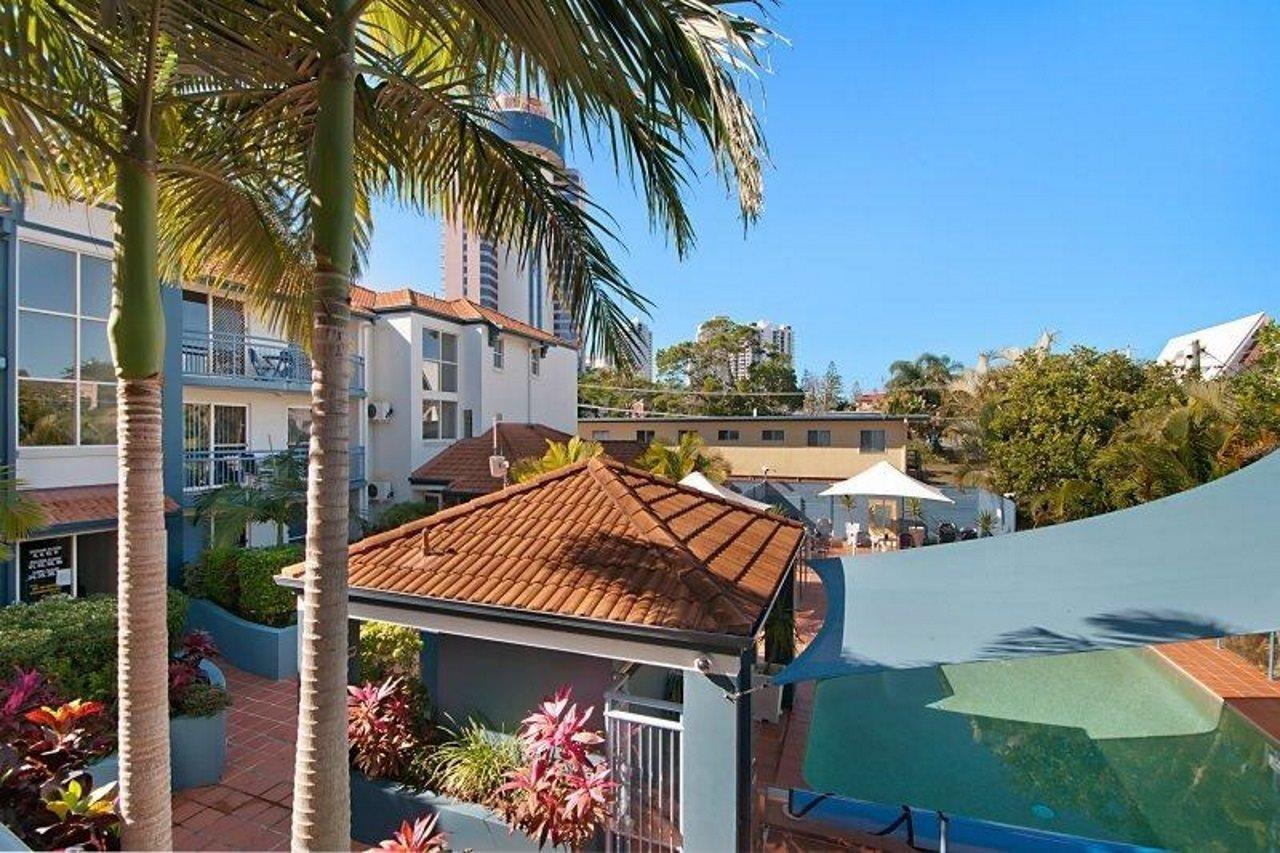 Santana Resort Surfers Paradise Gold Coast Ngoại thất bức ảnh