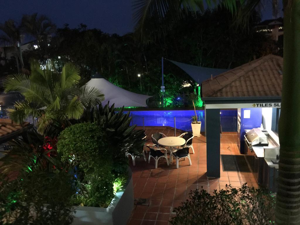 Santana Resort Surfers Paradise Gold Coast Ngoại thất bức ảnh