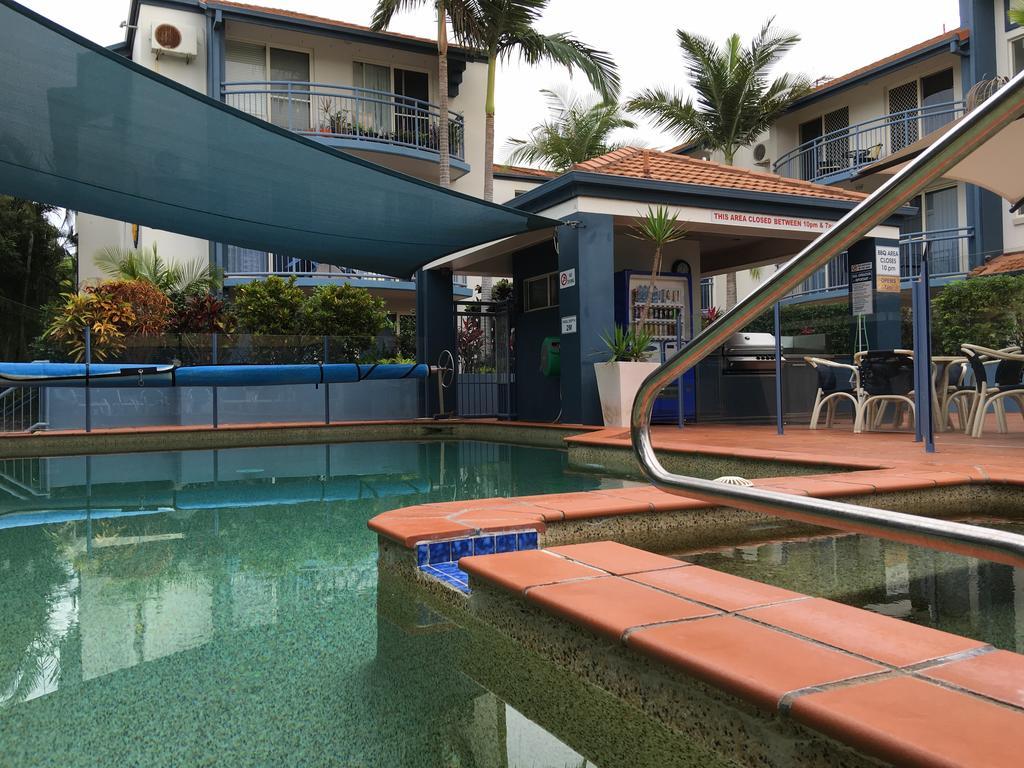 Santana Resort Surfers Paradise Gold Coast Ngoại thất bức ảnh