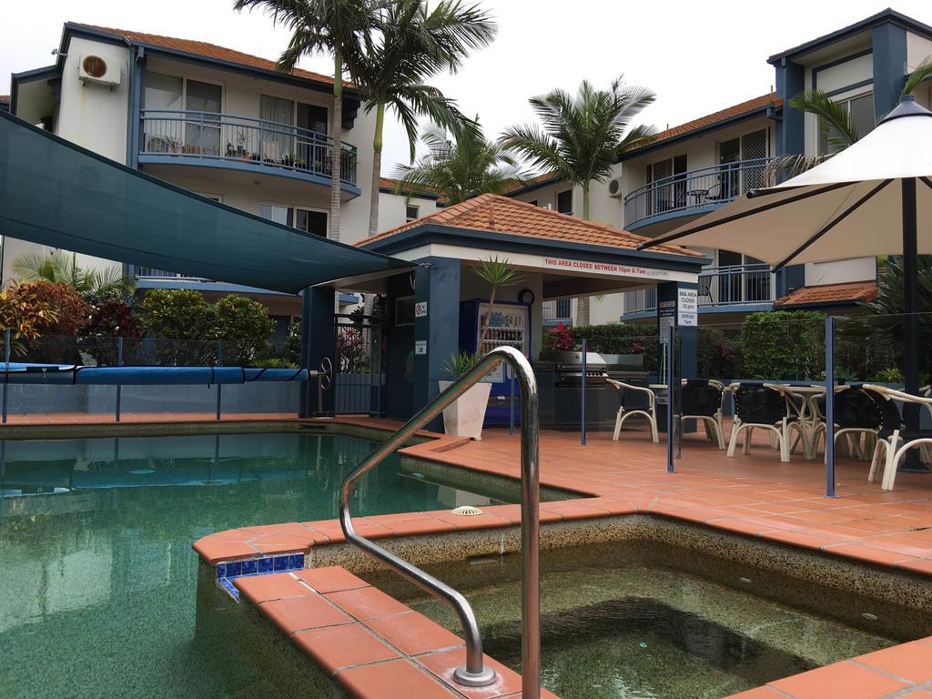 Santana Resort Surfers Paradise Gold Coast Ngoại thất bức ảnh