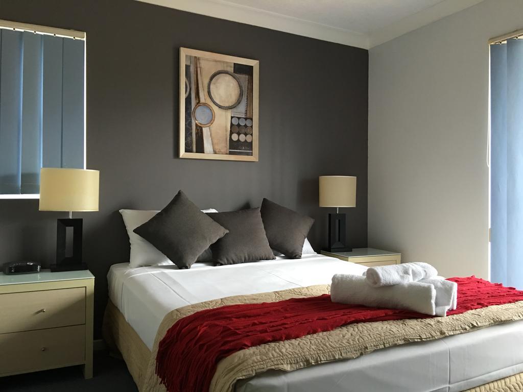 Santana Resort Surfers Paradise Gold Coast Ngoại thất bức ảnh