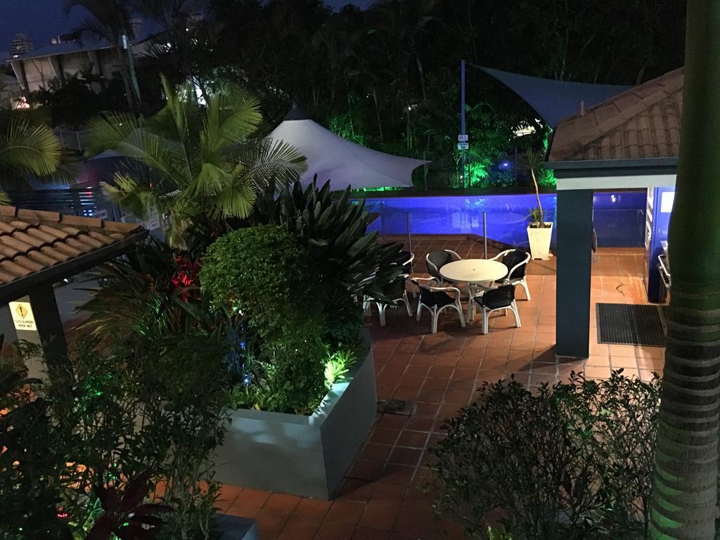 Santana Resort Surfers Paradise Gold Coast Ngoại thất bức ảnh