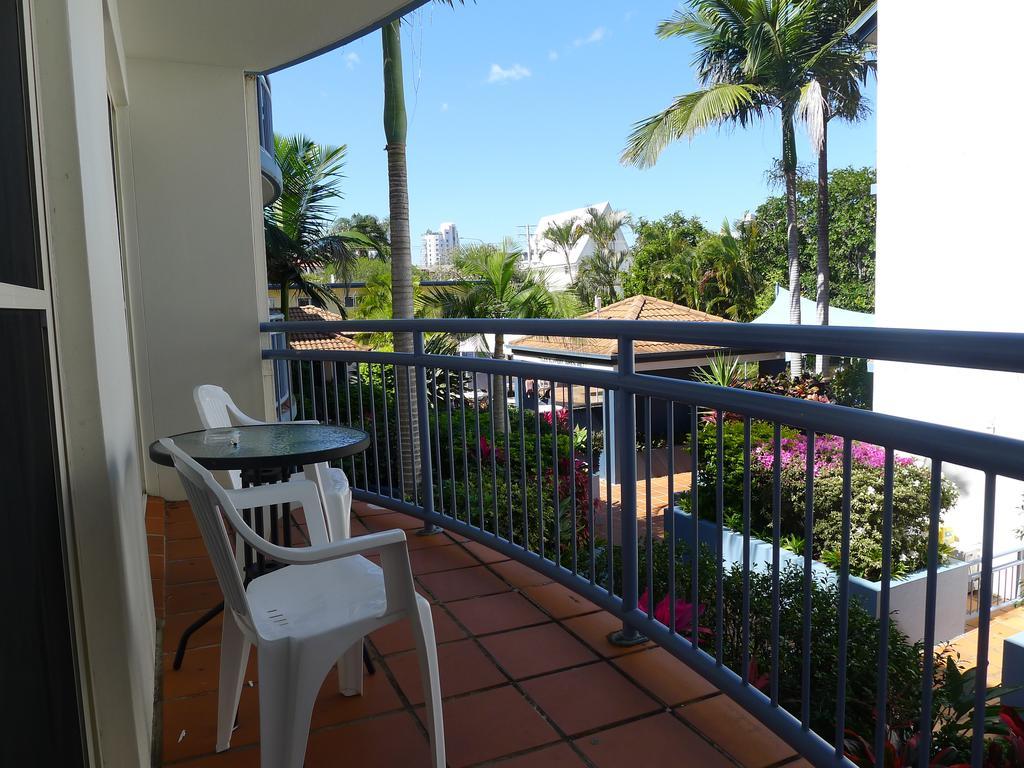 Santana Resort Surfers Paradise Gold Coast Ngoại thất bức ảnh