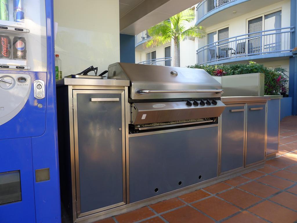 Santana Resort Surfers Paradise Gold Coast Ngoại thất bức ảnh
