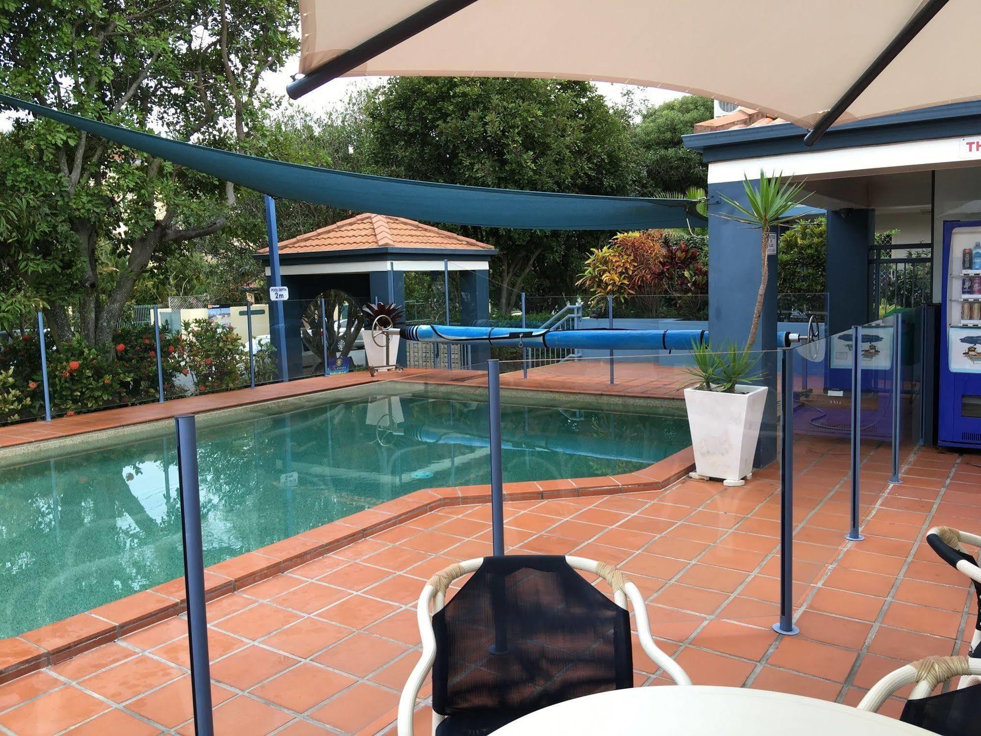 Santana Resort Surfers Paradise Gold Coast Ngoại thất bức ảnh