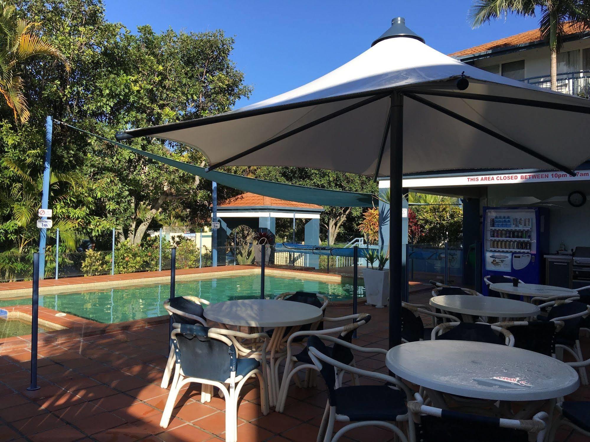 Santana Resort Surfers Paradise Gold Coast Ngoại thất bức ảnh