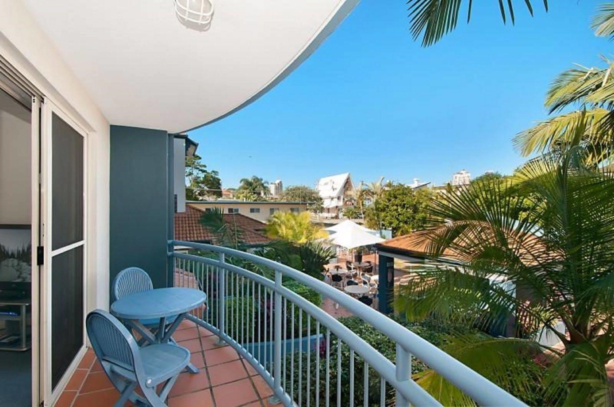 Santana Resort Surfers Paradise Gold Coast Ngoại thất bức ảnh
